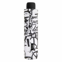 Hit Mini Graffiti - manuální deštník