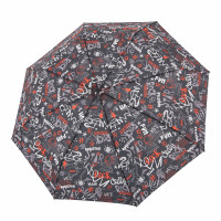 Hit Mini Graffiti - manuální deštník