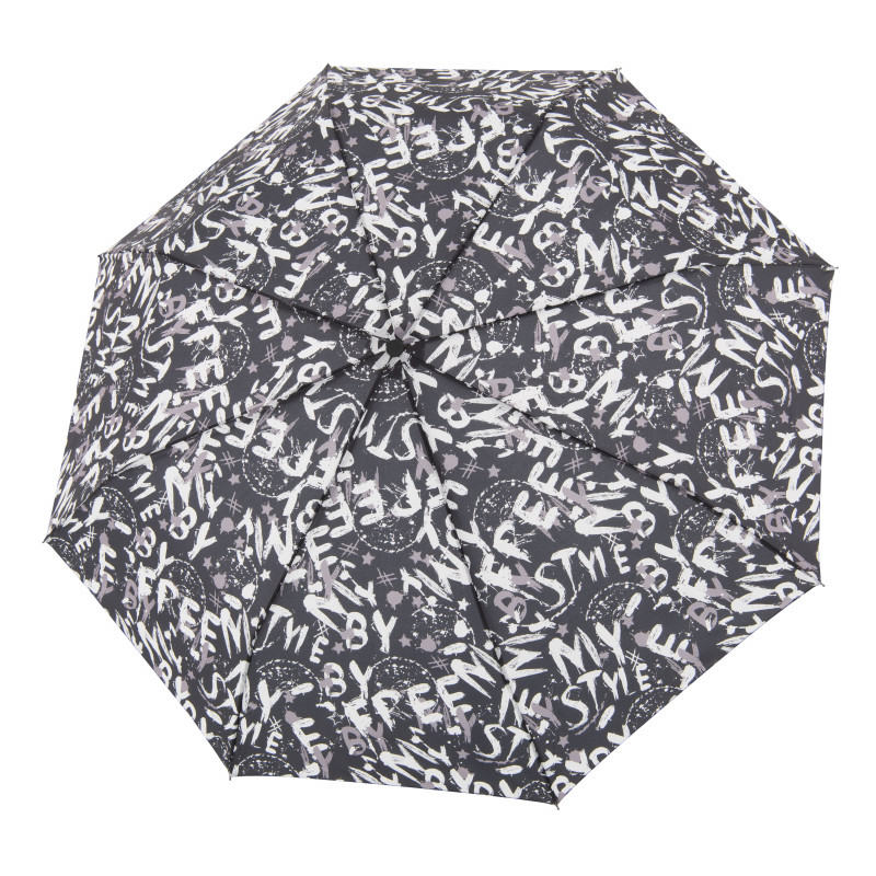 Hit Mini Graffiti - manuální deštník