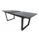 LIVORNO - zahradní rozkládací stůl 180/240 x 100 x 75,5 cm - Zboží s drobnou vadou (N532)