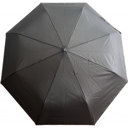 Fiber Magic big Chester uni black, RH Holz Grif - pánský plně automatický deštník