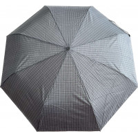 Hit Mini gents printed - pánský skládací deštník