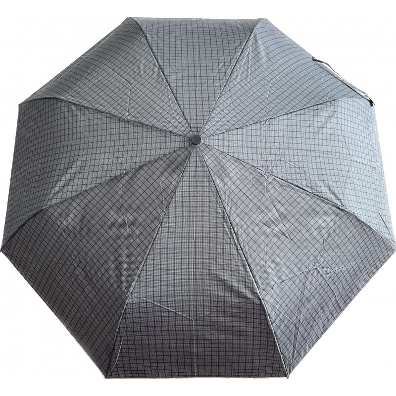 Hit Mini gents printed - pánský skládací deštník