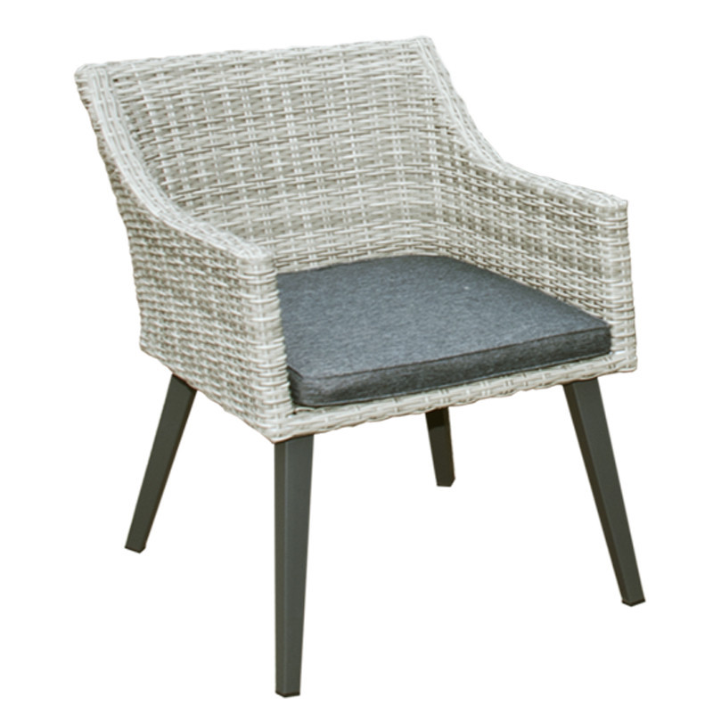 FLORENZ- ratanové křeslo