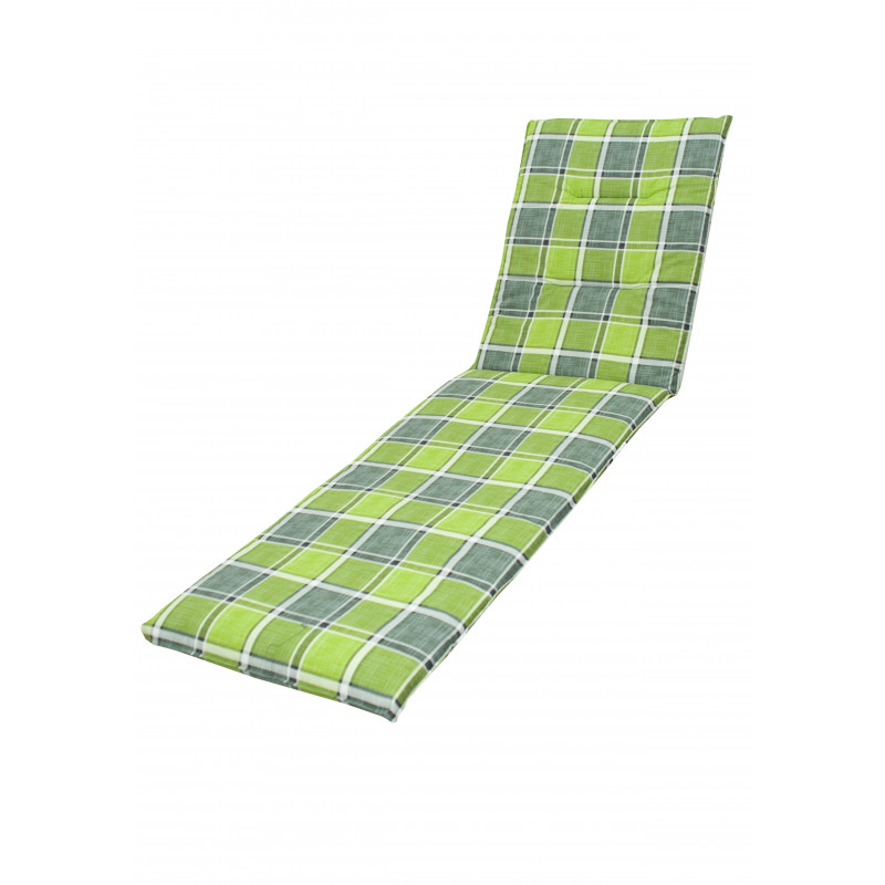 CLASSIC 5911 - polstr na zahradní lehátko