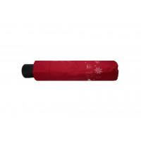 Mini Xmas Red Xmas - dámský skládací deštník