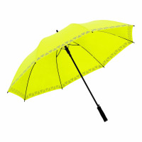 Golf XXL Saftey - partnerský holový vystřelovací deštník