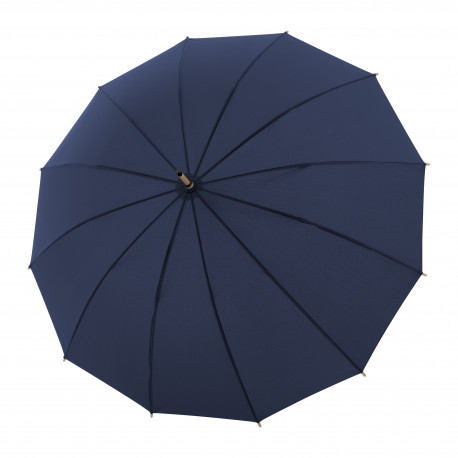 Doppler Nature Long Bamboo Deep Blue - EKO deštník (obrázek 3)