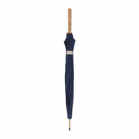 Doppler Nature Long Bamboo Deep Blue - EKO deštník (obrázek 4)