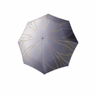 Carbonsteel Magic Golden - dámský plně automatický deštník