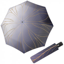 Carbonsteel Magic Golden - dámský plně automatický deštník
