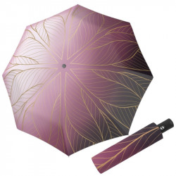 Carbonsteel Magic Berry - dámský plně automatický deštník