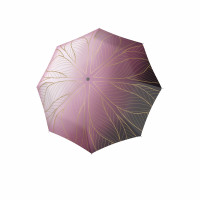 Carbonsteel Long AC Berry - dámský holový vystřelovací deštník