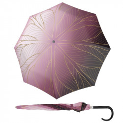 Carbonsteel Long AC Berry - dámský holový vystřelovací deštník