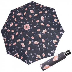Fiber Magic Wildflowers – dámský plně automatický deštník