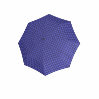 Fiber Magic DENVER BLUE – dámský plně automatický deštník