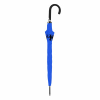 Fiber Flex AC Cats Family Blue - dámský holový vystřelovací deštník