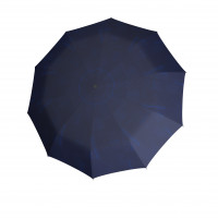 KNIRPS T.771 CHALLENGE BLUE - pánský holový vystřelovací deštník