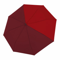 Hit Mini Red - dámský/pánský skládací deštník