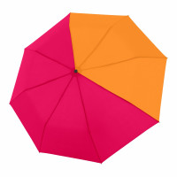 Hit Mini Orange - dámský skládací deštník
