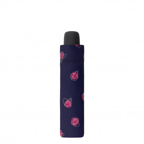 Derby Hit Mini Candy Lilac - dámský skládací deštník (obrázek 3)