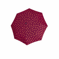 Hit Magic Candy Berry - dámský plně automatický deštník