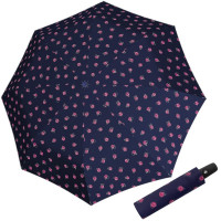 Hit Magic Candy Lilac - dámský plně automatický deštník