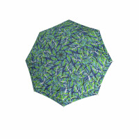 Hit Magic Moving Lines Blue - dámský plně automatický deštník