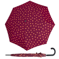 Hit Lang AC Candy Berry - dámský holový vystřelovací deštník