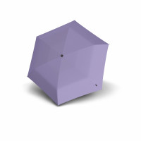 KNIRPS U.200 Lavender - elegantní dámský plně automatický deštník