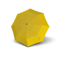 KNIRPS T.200 Yellow - elegantní plně automatický deštník