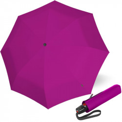 KNIRPS T.200 Pink - elegantní plně automatický deštník
