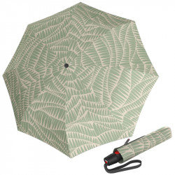 KNIRPS T.200  Vibration Aloe - elegantní plně automatický deštník