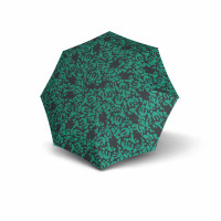 KNIRPS A.050 MEDIUM Organic Neptune - elegantní dámský skládací deštník