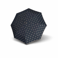 KNIRPS A.050 MEDIUM Dot Art Ocean - elegantní dámský skládací deštník