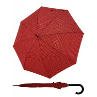 Hit Lang AC Minimals - dámský holový vystřelovací deštník