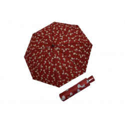 Mini Fiber Lovely - dámský skládací deštník