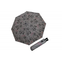 Mini Fiber Shopping - dámský skládací deštník