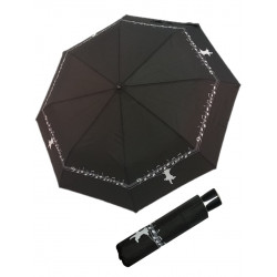 Mini Fiber Musically - dámský skládací deštník
