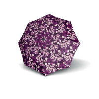 Holzstock Automatic Odeur - dámský holový vystřelovací deštník