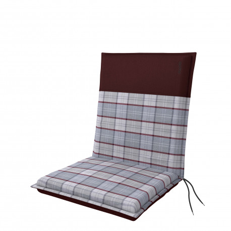 Doppler CASA 4402 nízký - polstr na židli a křeslo