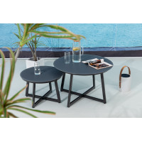 Tiso - zahradní set stolů