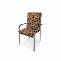 LIVING 4913 nízký - polstr na židli a křeslo