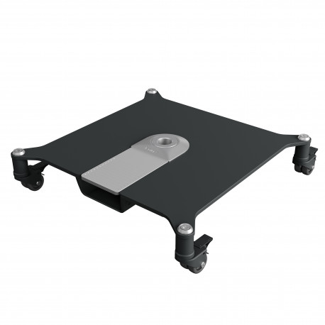 Knirps KNIRPS EASY-CLICK 50 kg - pojízdný ocelový stojan s kolečky