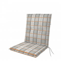 SPOT 4932 nízký - polstr na židli a křeslo
