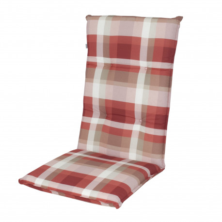 Doppler LIVING 8607 vysoký - polstr na židli a křeslo