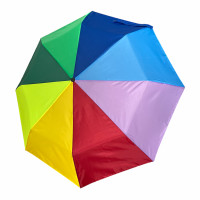 Mini Rainbow - dámský skládací deštník