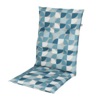 LIVING 2917 vysoký - polstr na židli a křeslo