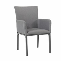 BERGAMO TOMBOLO - hliníková sedací souprava 4+1