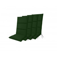 CITY 4415 vysoký - set 4 ks - polstry na křesla a židle